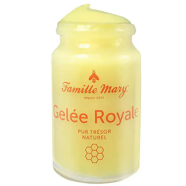 法國瑪莉家族初乳蜂王漿百年限定組-大
