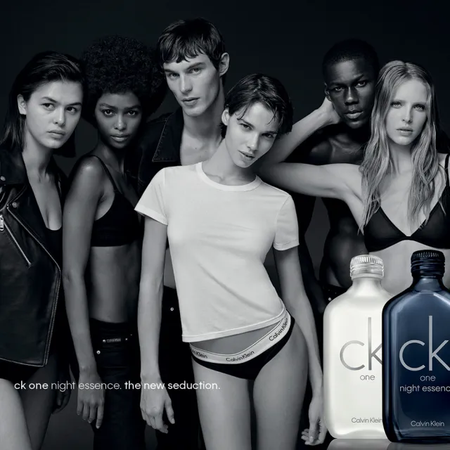 【CALVIN KLEIN】凱文克萊 CK One 夜境男性香精50ml(專櫃公司貨)