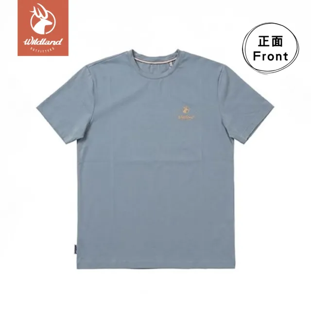 【Wildland 荒野】輕量快乾道具工裝機能T 0B51658 | 短袖上衣 T恤