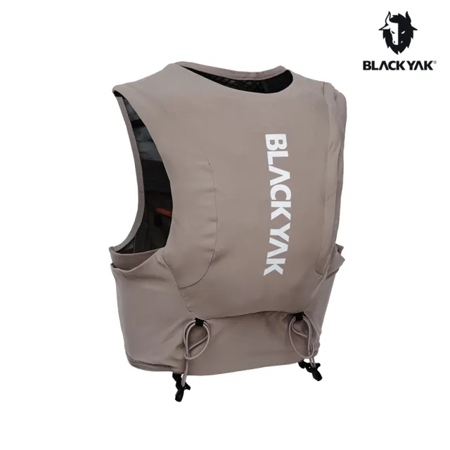 【BLACKYAK】TRAIL RUN 10L越野跑背包[三色]運動配件 越野跑 登山 彈性輕量 背心式｜BYFB1NBE13