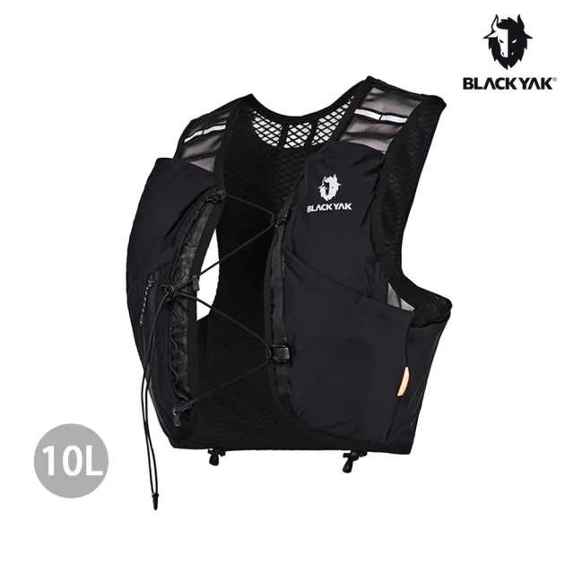【BLACKYAK】TRAIL RUN 10L越野跑背包[三色]運動配件 越野跑 登山 彈性輕量 背心式｜BYFB1NBE13