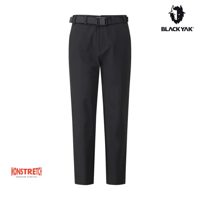 【BLACKYAK】女 DAILY BASE長褲[二色]春夏 戶外健行 尼龍 四向彈 登山褲|FB1WP205