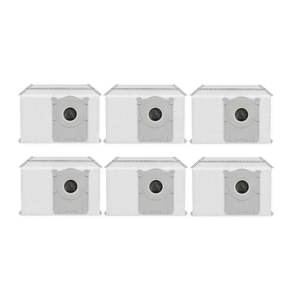 科沃斯 X11 PRO 高品質副廠耗材集塵袋六入組