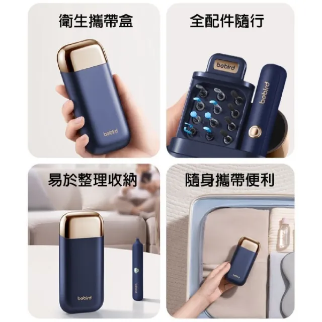 【BEBIRD】BEBIRD ADAM3 ULTRA 蛇型彎取可視掏耳棒(2025 嘖嘖爆品 亞當 禮贈品 送禮)