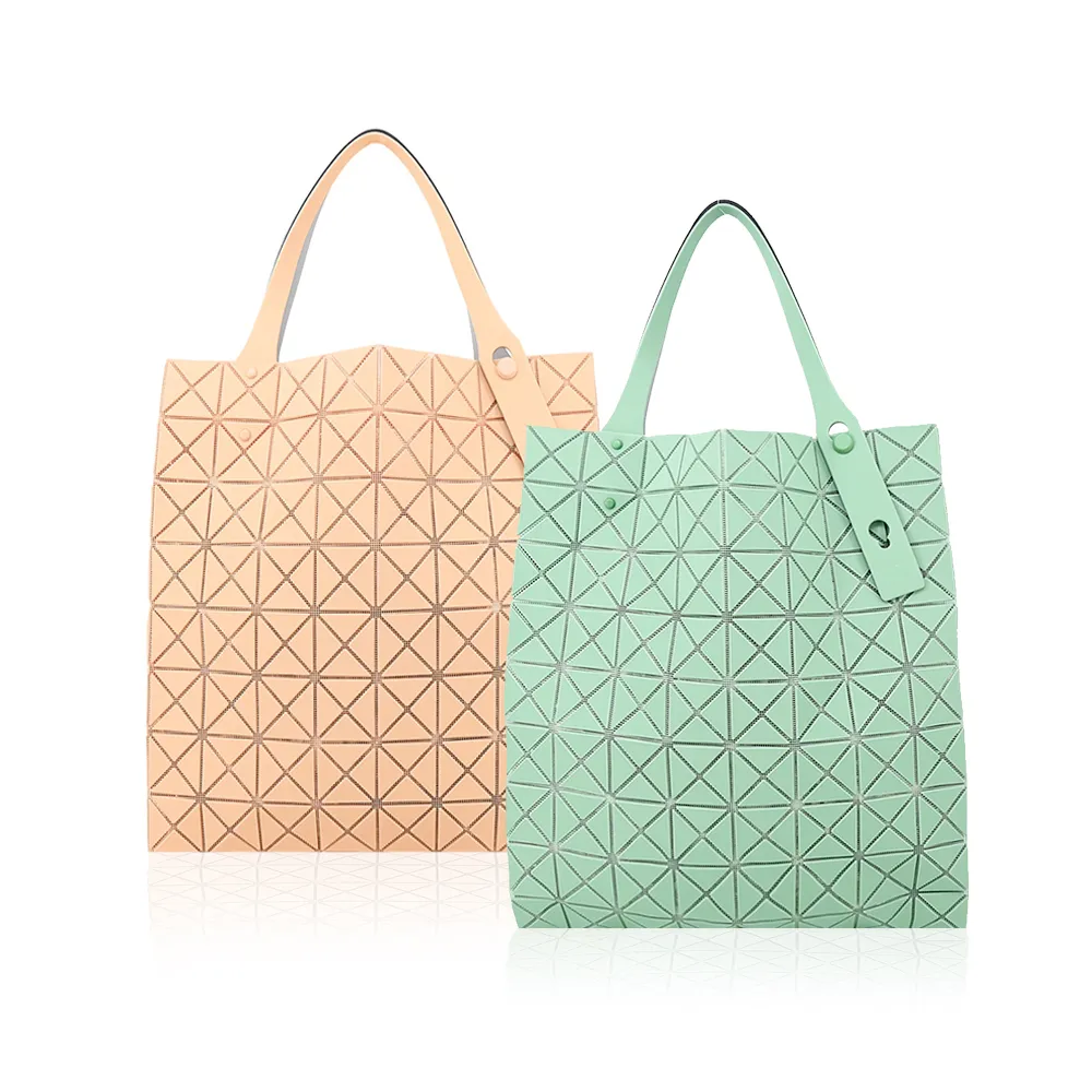 【ISSEY MIYAKE 三宅一生】PRISM PLUS 8X8托特包(多色選)