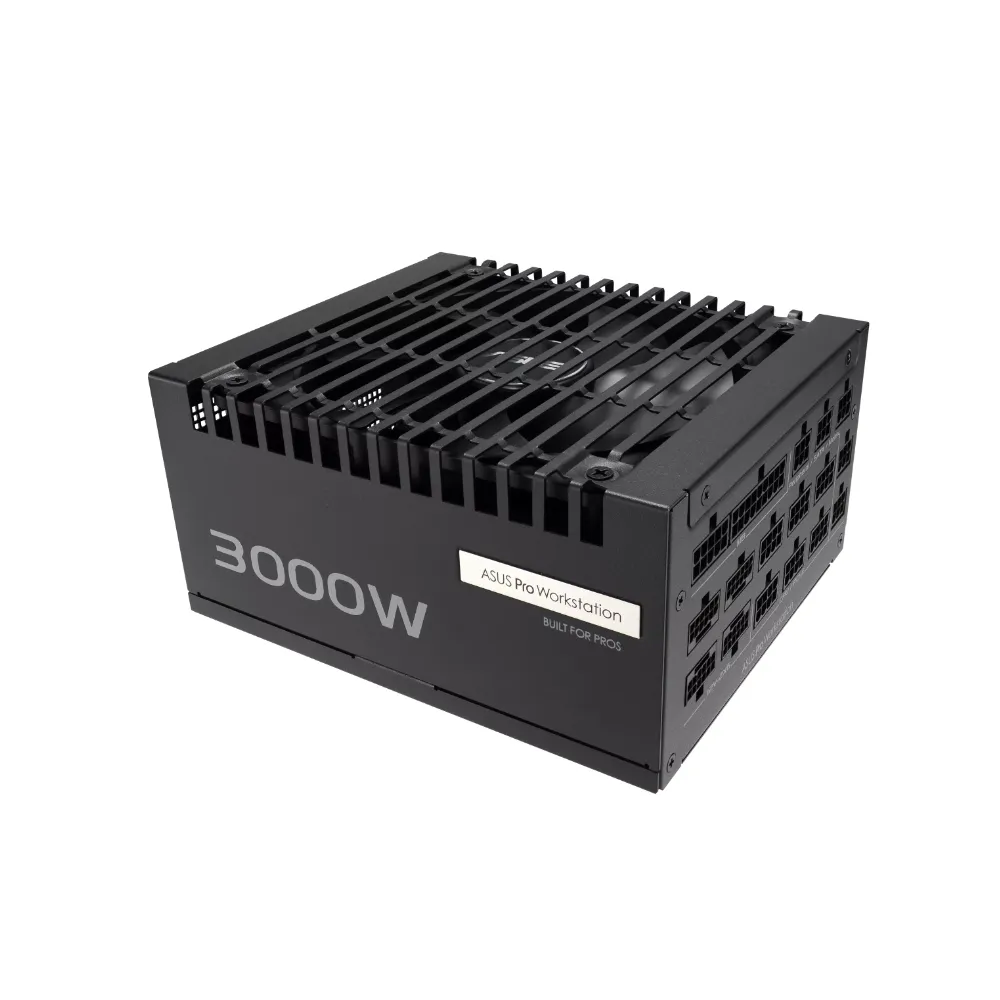 【ASUS 華碩】Pro WS 3000W 白金牌電源供應器(PRO-WS-3000P)