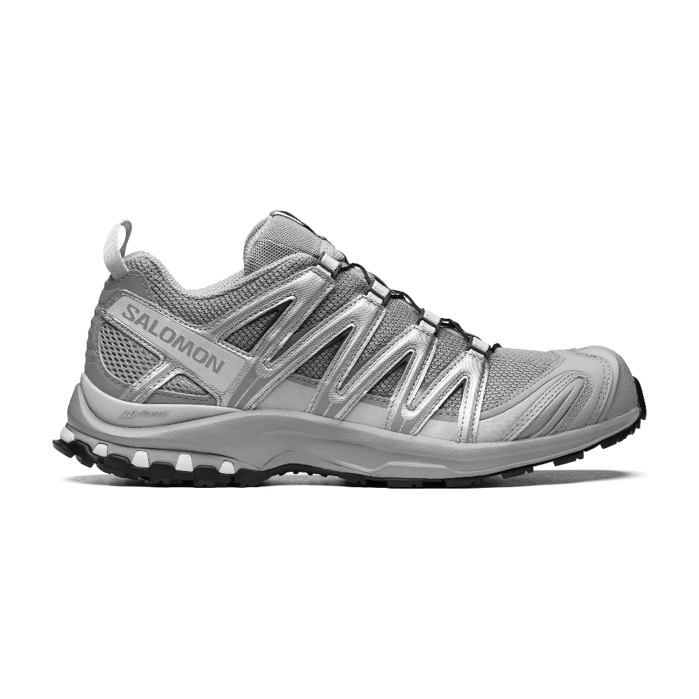 【salomon】XA PRO 3D 健野鞋 健走鞋 野跑鞋 合金灰/銀/月亮灰