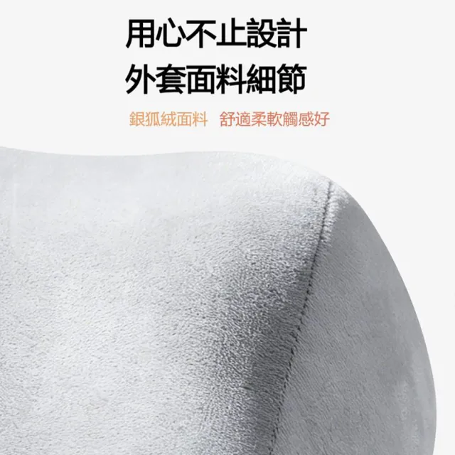 【AOAO】老人孕婦抬高墊腿枕 慢回彈記憶棉抬腿墊(孝親送禮/減壓舒緩/翻身輔助/靠背靠墊枕)