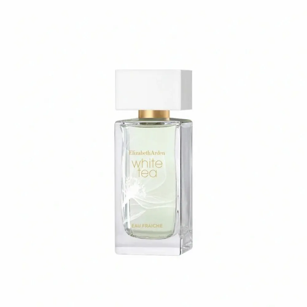 【伊麗莎白雅頓】官方直營 白茶淡香水 50ml(麝香調/柑橘調/海洋調/花果香調)
