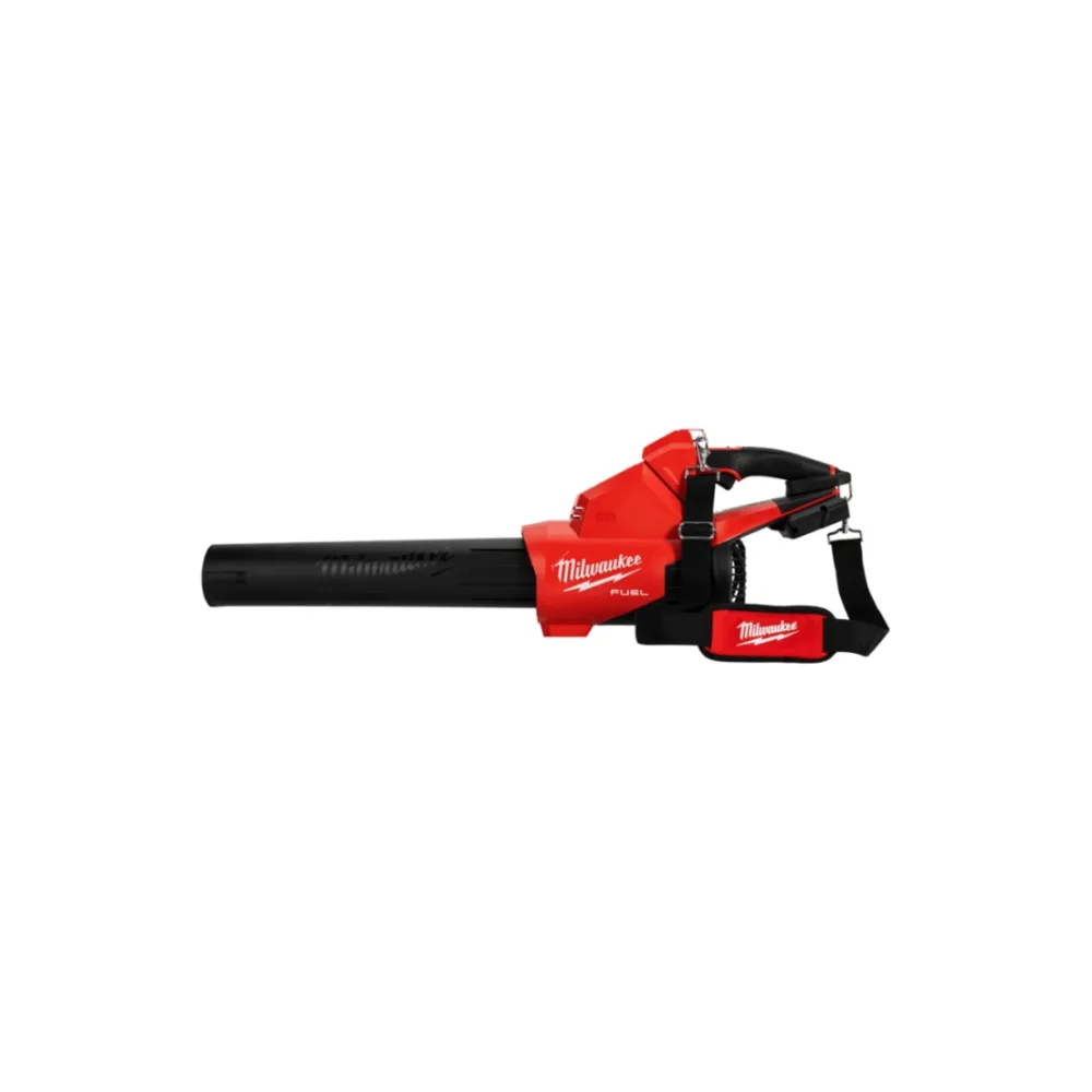 【Milwaukee 美沃奇】吹葉機 鼓風機 18V 鋰電 無碳刷 M18F2BL M18 F2BL(M18 F2BL 主機 不含電池 充電器)
