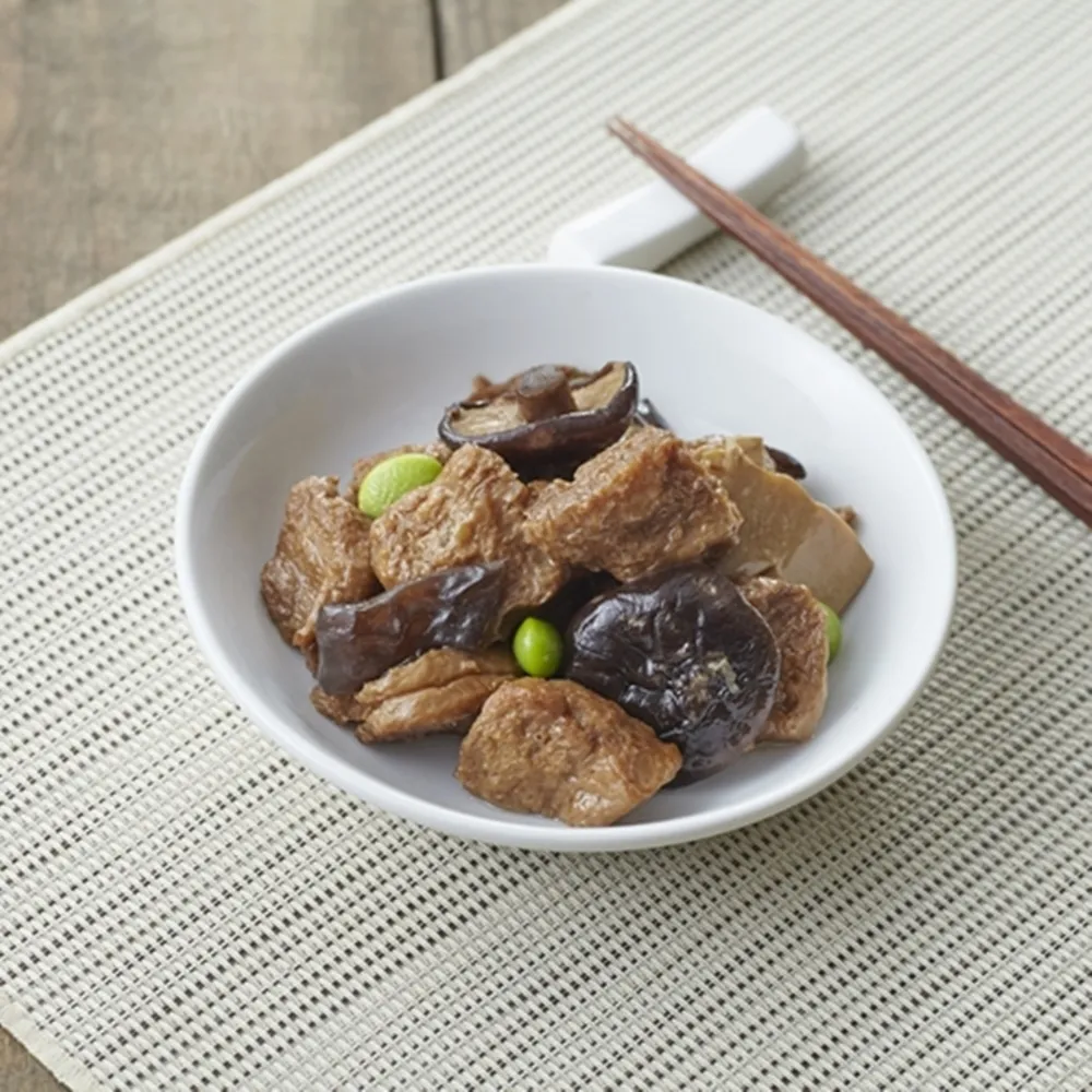 【紅豆食府】烤麩 350g/盒 共兩盒