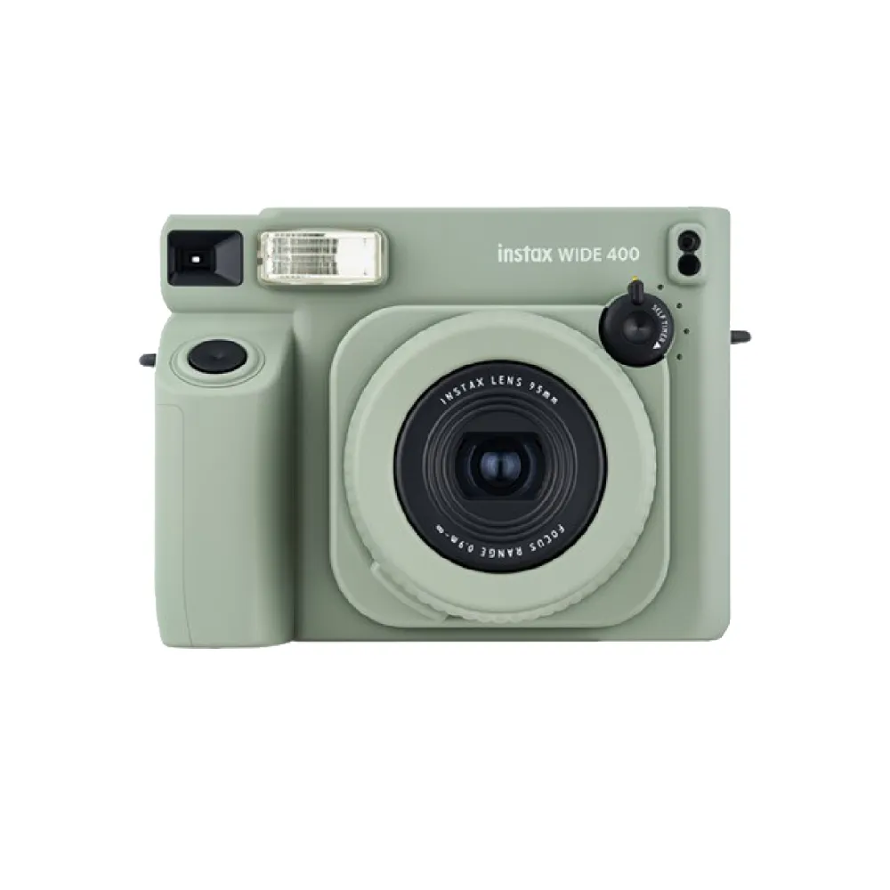 【FUJIFILM 富士】Instax Wide 400拍立得相機(台灣公司貨)