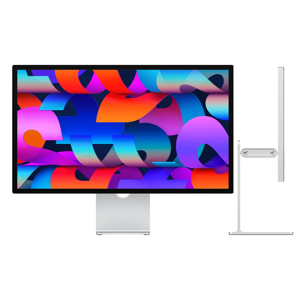 【Apple】2026 Studio Display 27吋 顯示器 配備奈米紋理玻璃與可調整斜度與高度的支架(MFF04TA/A)