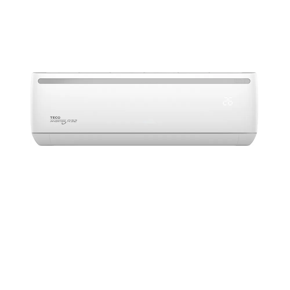 【TECO 東元】頂尖2-3坪R32一級變頻冷暖2.4KW分離式空調(MA22IH-HL2/MS22IH-HL2)