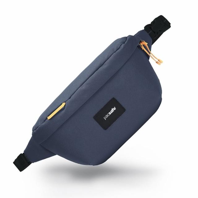 【Pacsafe】Go Sling Pack 隨行防盜斜背胸包 2.5L(胸腰包 女包  防搶包)