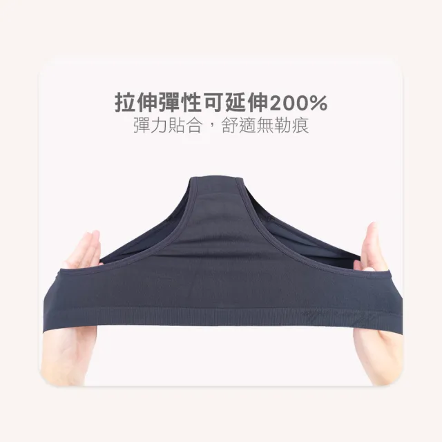 【MarCella 瑪榭】6件組-MIT無縫抗菌內褲-包臀型-中低腰(女內褲/抗菌內褲/無縫內褲)