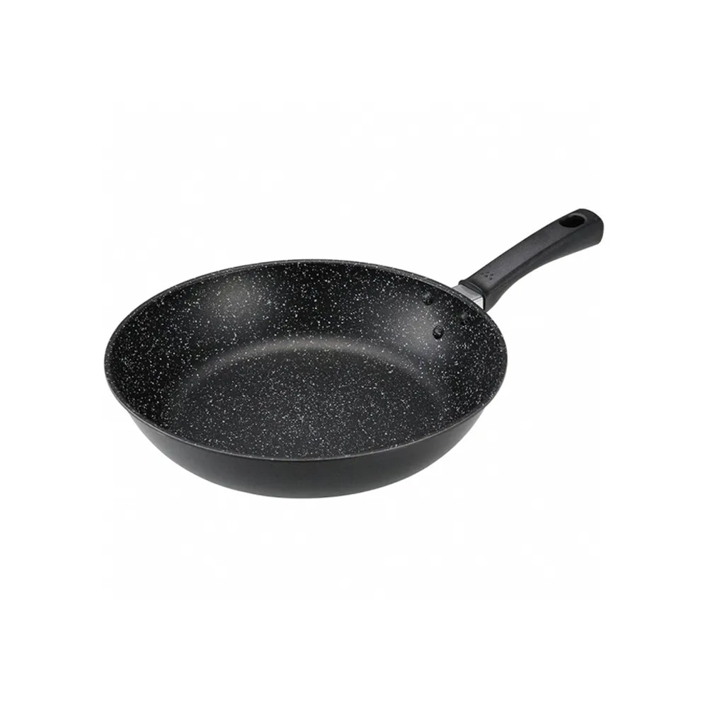 【KAI 貝印】輕量高效能不沾平底鍋32cm(IH適用)
