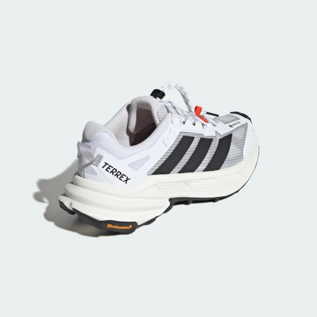 【adidas 愛迪達】TERREX FREEHIKER SL GORE-TEX 登山鞋 防潑水 男鞋 KI5163