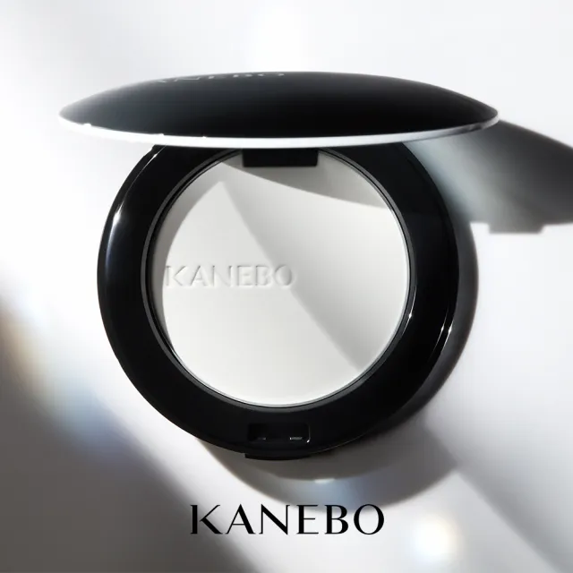 【Kanebo 佳麗寶】KANEBO 晶透活力肌蜜粉餅 8.5g #01(大K)(加贈正貨眼彩)