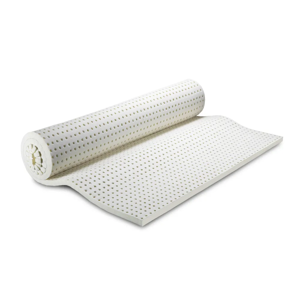 【班尼斯】嬰兒床墊 60x120x2.5cm 鑽石切片天然乳膠床墊  (高密度85高純度95 百萬保證馬來製)
