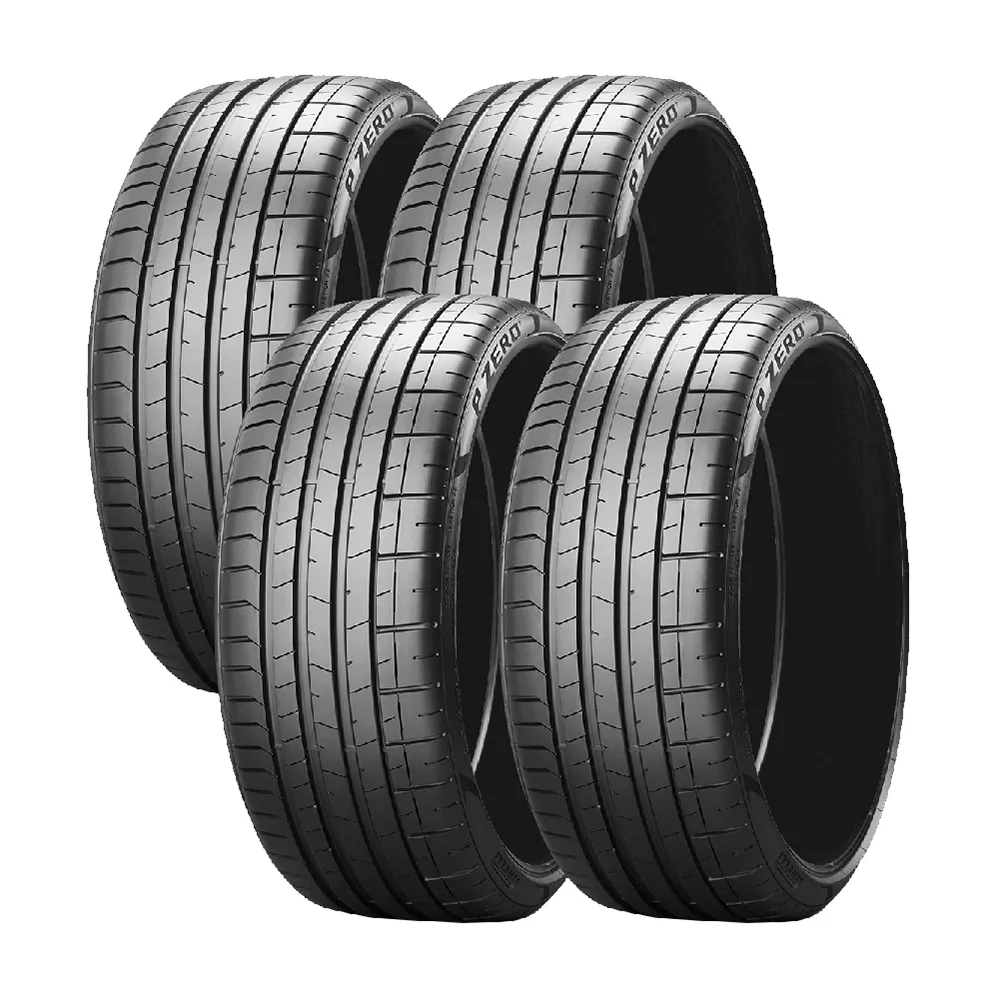【PIRELLI 倍耐力】P ZERO PZ4 RF失壓續跑胎防爆胎 275/40/19 吋 四入組 含裝加平衡 (安托華)