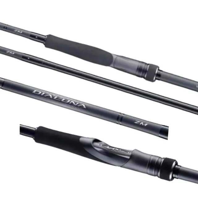 【SHIMANO】25 DIALUNA ZM S96-106M (海水路亞竿 海鱸桿)