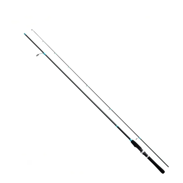 【SHIMANO】23 LUREMATIC SALT S100MH (海水路亞竿)