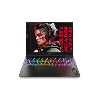 【HP 惠普】16吋Ultra 9 290HX Plus RTX5090 24G電競筆電(HyperX OMEN MAX 16-ah1040TX/64G/1T/W11/究極黑)