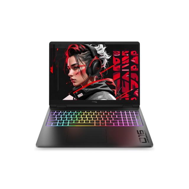 【HP 惠普】16吋Ultra 9 290HX Plus RTX5090 24G電競筆電(HyperX OMEN MAX 16-ah1040TX/64G/1T/W11/究極黑)