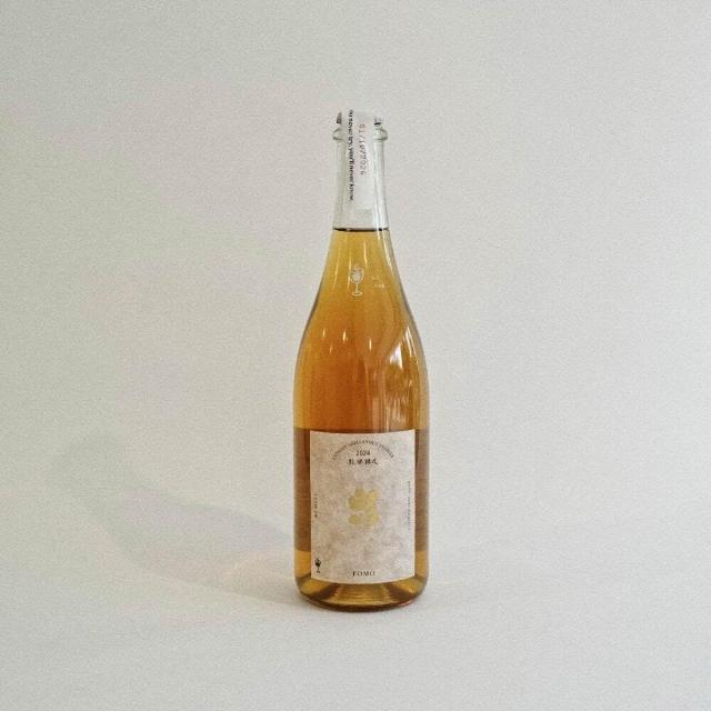 【S.C Lab 仃杉茶酒】龍眼桂花氣泡茶-無酒精/無咖啡因(750ml/1入)