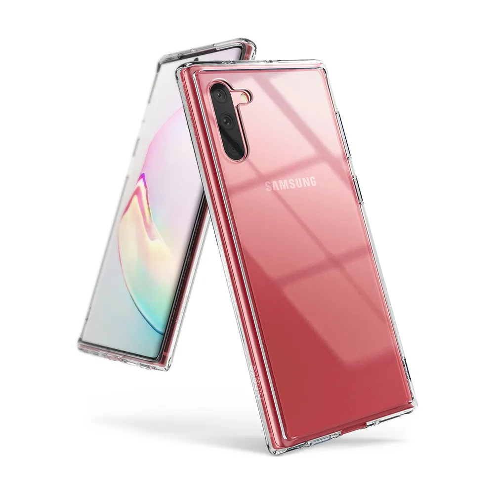 【Ringke】Rearth 三星 Galaxy Note 10 / 10 Plus 10+ [Fusion] 手機殼(Galaxy Note 10 / 10+ 手機殼)
