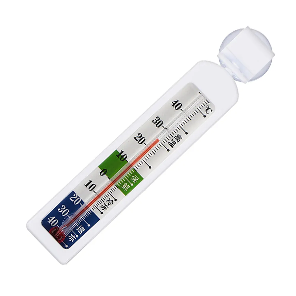 【MASTER】冷凍冰箱溫度計 營業用冰箱溫度計 帶磁鐵磁掛勾 B-ITG(測溫器 藥用冰箱溫度計 冷凍櫃)
