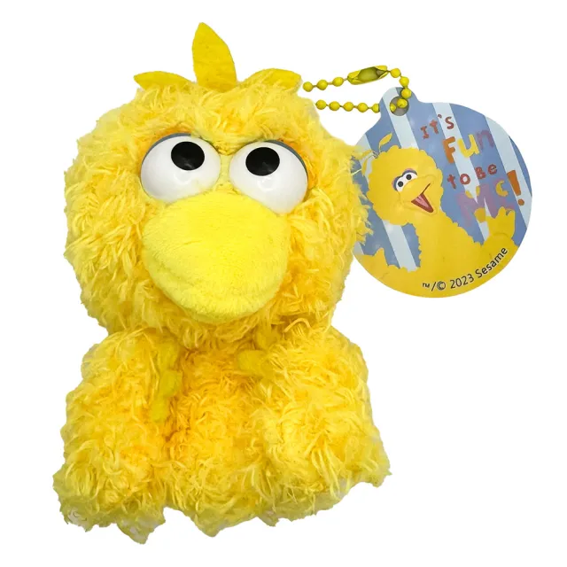 【icash 愛金卡】芝麻街手指偶系列 ELMO/COOKIE MONSTER/BIG BIRD/OSCAR icash2.0(兒童節禮物)