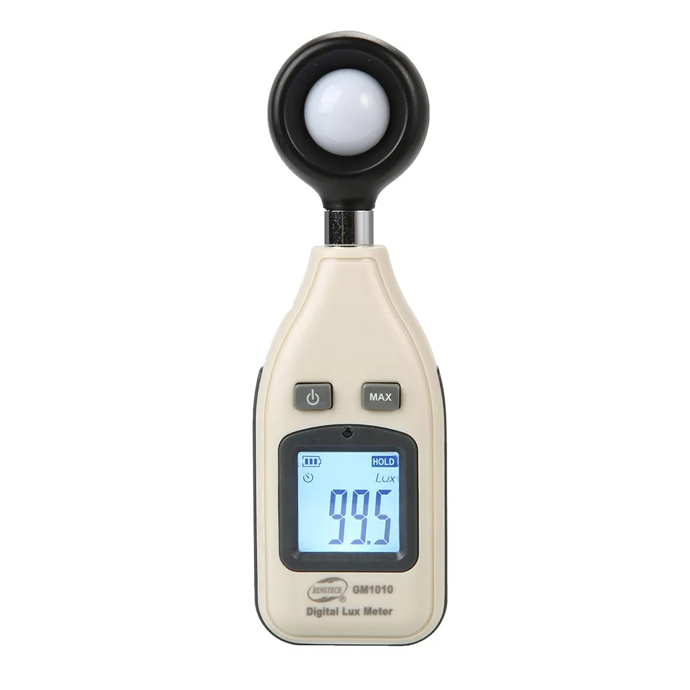 【WSensor】照度計(GM1010│測光儀｜流明表｜亮度計｜測光計｜光照計｜光度計｜ 流明計)