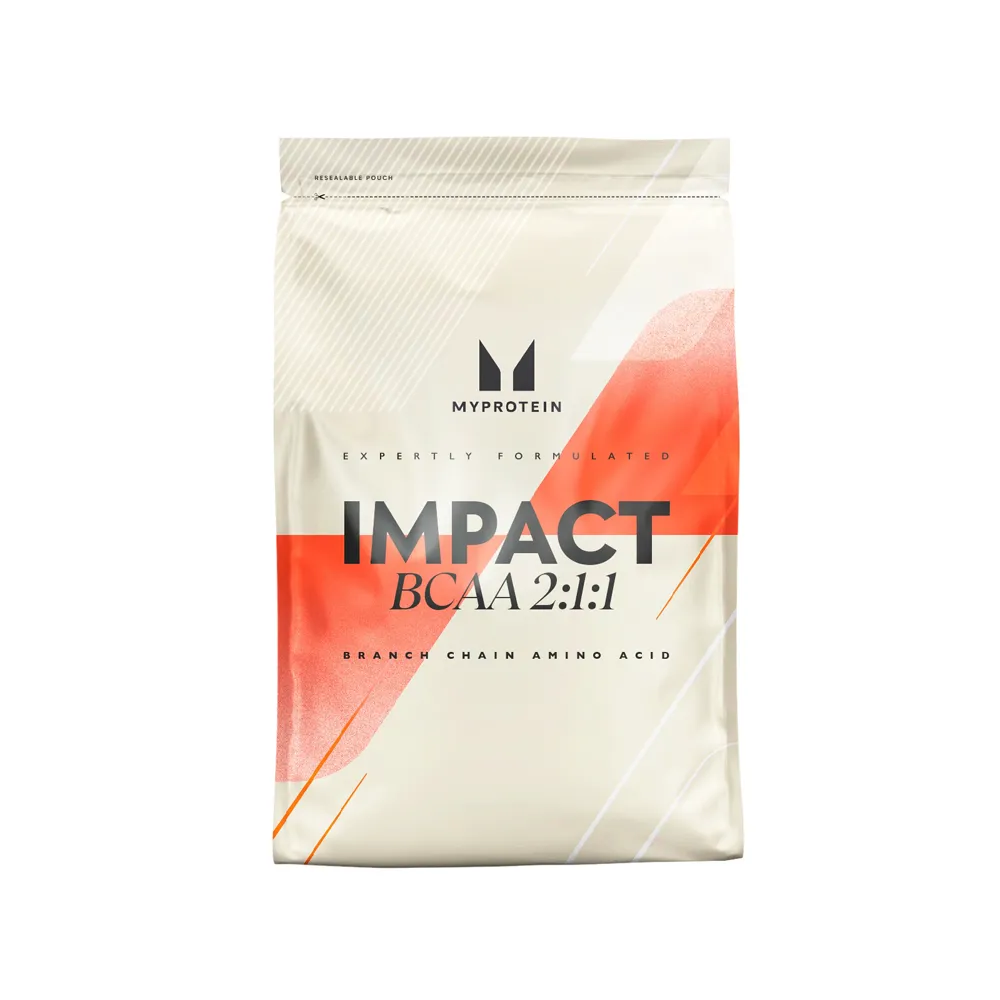 【MYPROTEIN】BCAA支鏈胺基酸粉 500克(多口味可選)