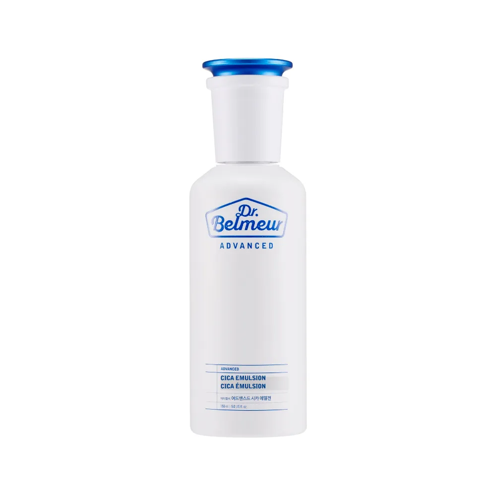 【THE FACE SHOP】官方直營 肌本博士 積雪草乳液 150ml