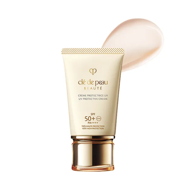 【cle de peau 肌膚之鑰】逆齡光采防曬霜 50ml (國際航空版)