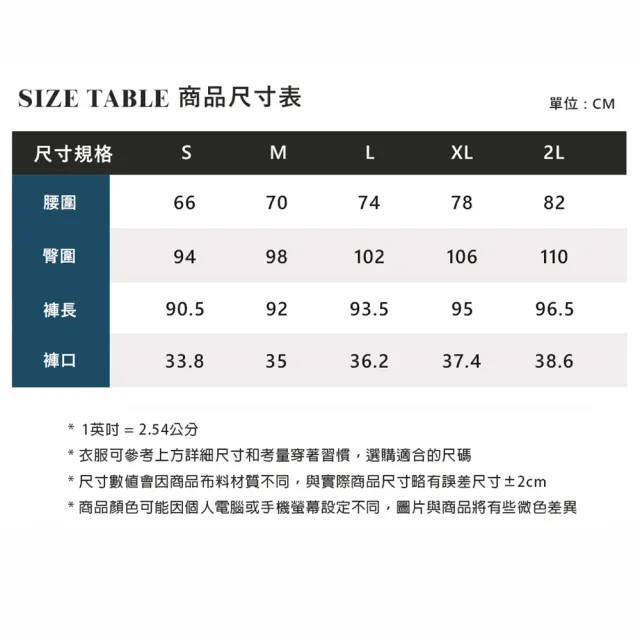 【ELLE ACTIVE】女款 清爽舒適七分休閒褲-深藍色(EA26S1W3401-39)