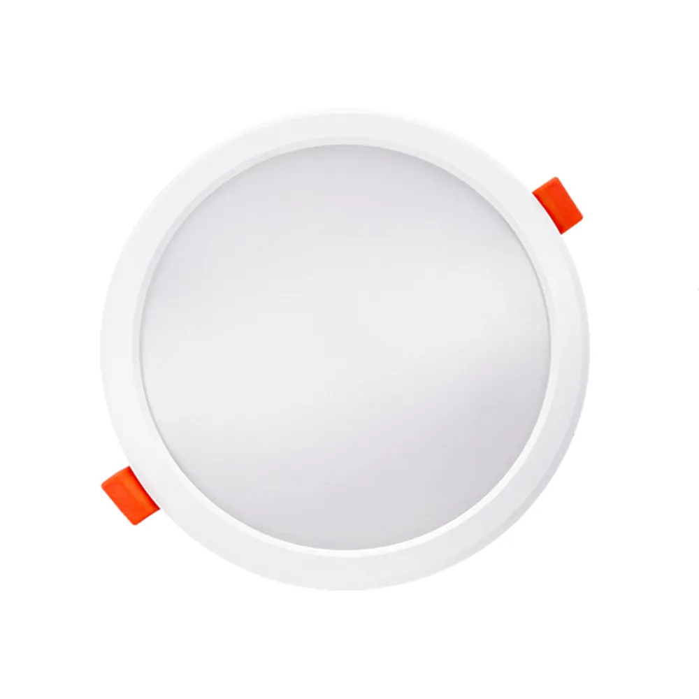 【JOYA LED】4入 LED崁燈 崁入孔15cm 窄邊框設計 高光效 2000lm(18W耗電 24W亮度)