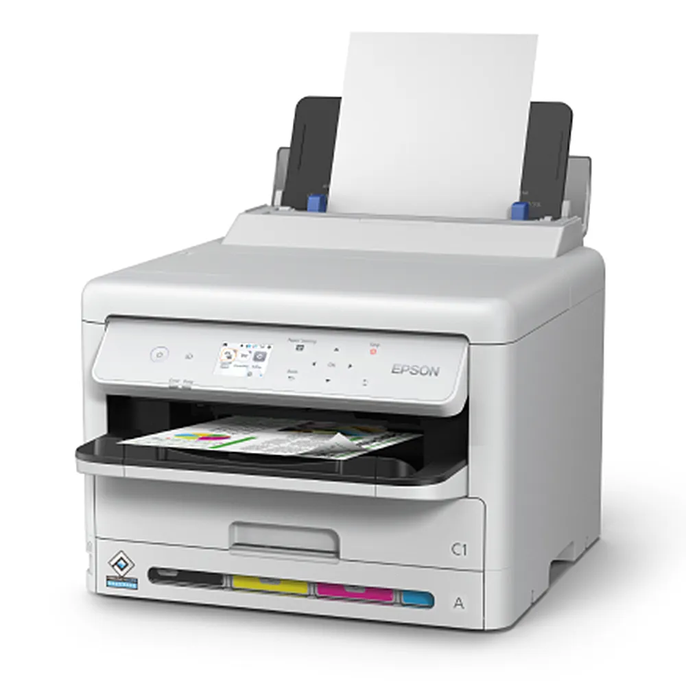 【EPSON】官方直營 WF-C5390 高速商用噴墨印表機