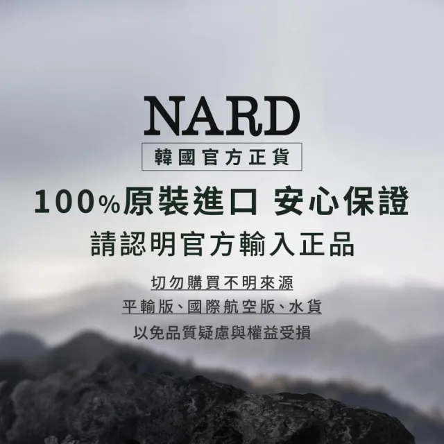 【NARD】草本修護沐浴露500ml(任選/薰衣草/茶樹/檸檬薄荷)