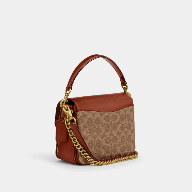【COACH】蔻馳官方直營 線上限定 CASSIE 19/CARY/DAY TOTE斜背包 托特包-多款任選(CV436/CC437)