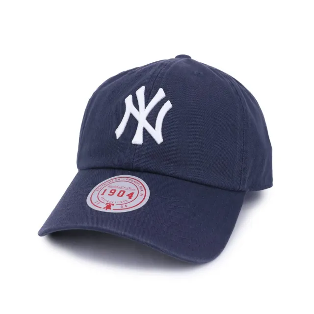 【MITCHELL & NESS】MLB SOFT WASH STRAPBACK NEW YORK YANKEES 紐約 洋基隊 棒球帽 帽子 休閒帽 老帽