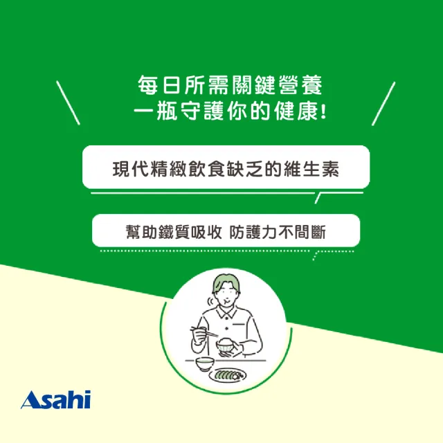 【ASAHI 朝日】Dear-Natura Omega-3魚油 DHA+EPA 60顆日本進口 活力補給