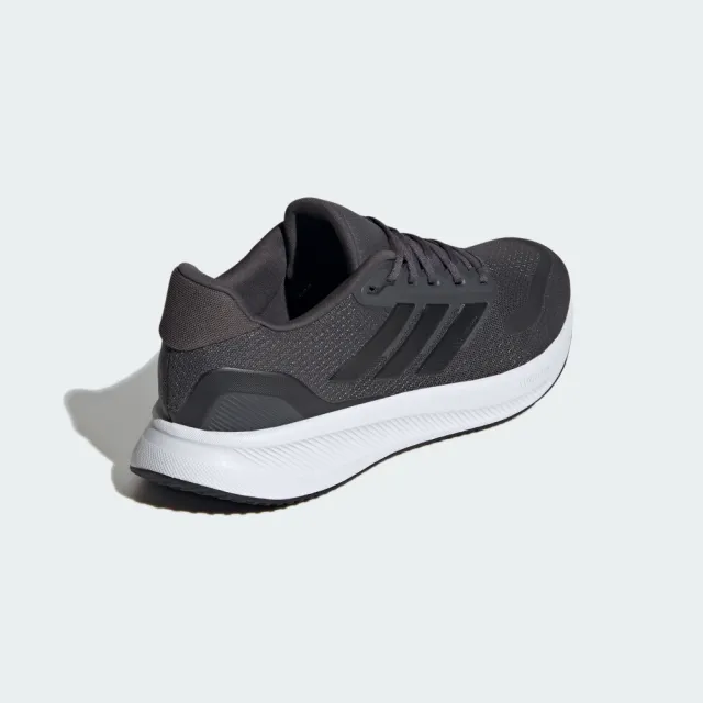【adidas 愛迪達】RUNFALCON 5 跑鞋 運動鞋 慢跑鞋 男鞋 IE8819