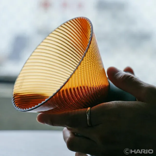 【HARIO】官方直營 V60 NEO樹脂濾杯02(絕美新色登場)