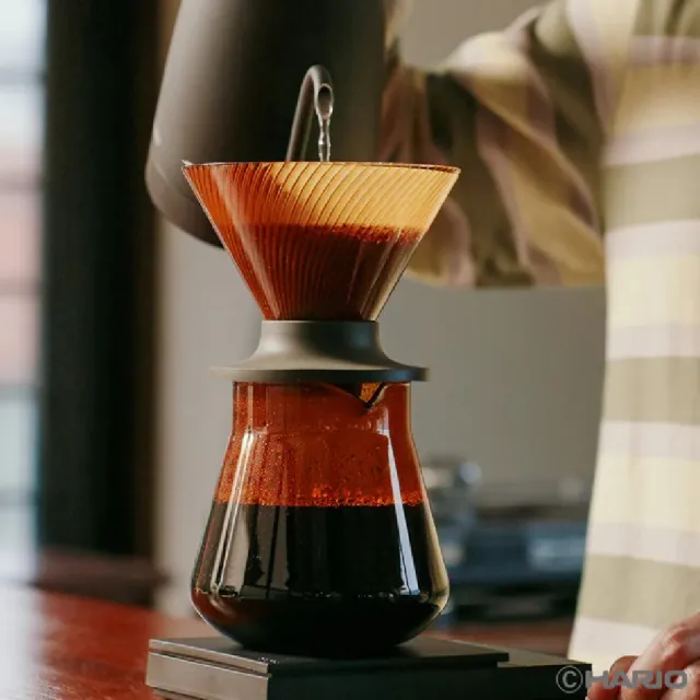 【HARIO】官方直營 V60 NEO樹脂濾杯01(絕美新色登場)