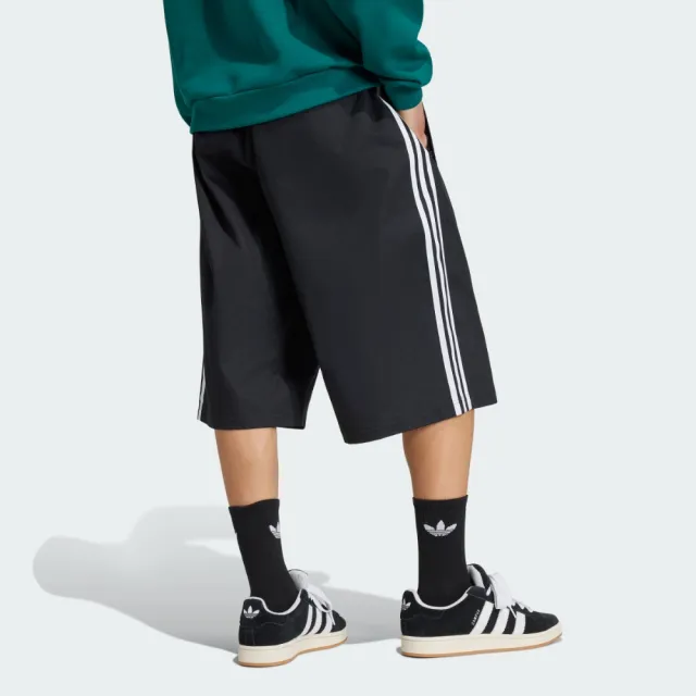 【adidas 愛迪達】ADICOLOR 運動短褲 男 - Originals KR1389