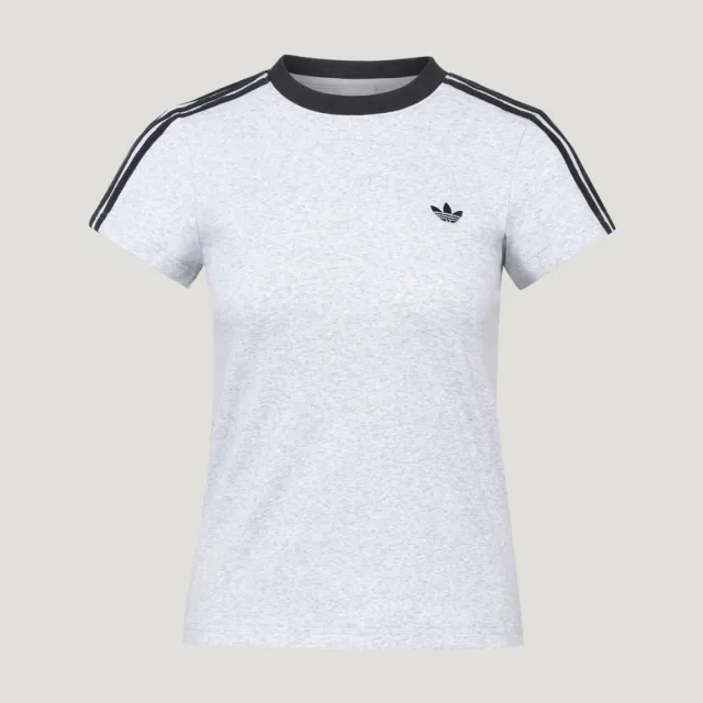 【adidas 愛迪達】短袖上衣 T恤 女 - Originals KT7791