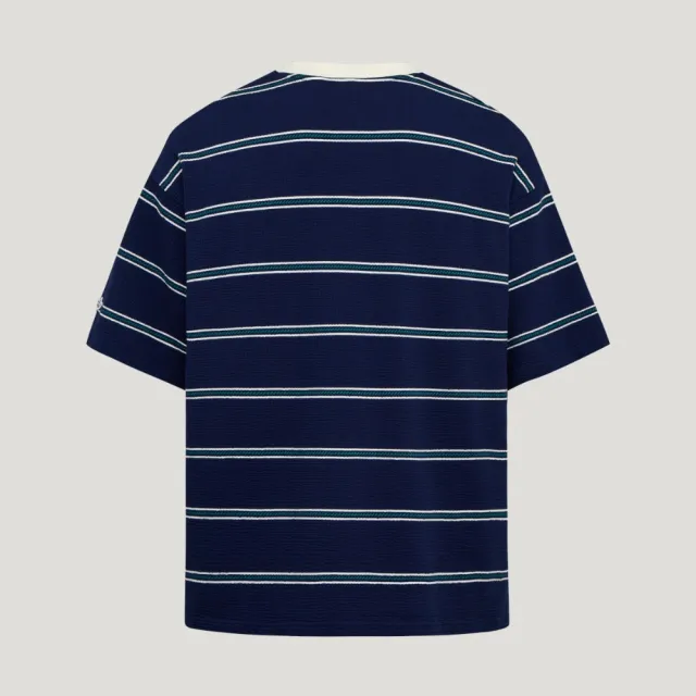 【adidas 愛迪達】RESORT S 短袖上衣 T恤 男 - Originals KW8248